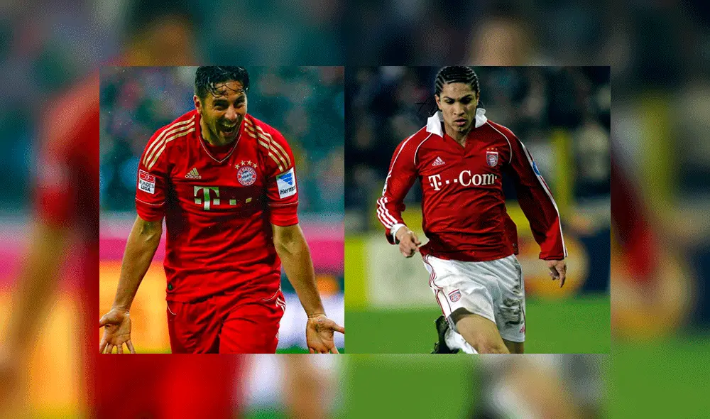 Bayern cumple 120 años: Pizarro y Guerrero trofeos