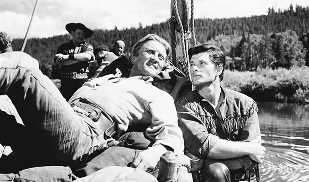 Kirk Douglas: Adiós a una leyenda de Hollywood