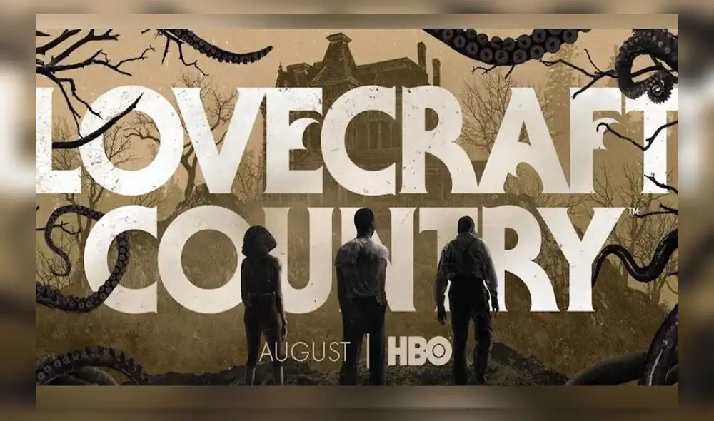 Lovecraft Country promete ser el próximo éxito de HBO. Créditos: HBO