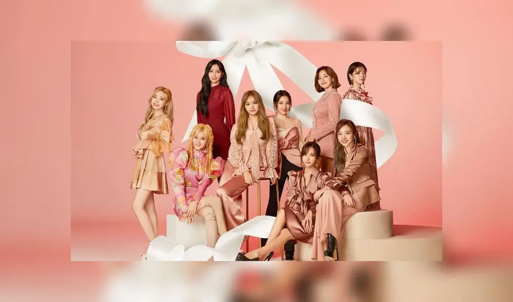 TWICE dio grata sorpresa a pequeño fan que lucha contra enfermedad.