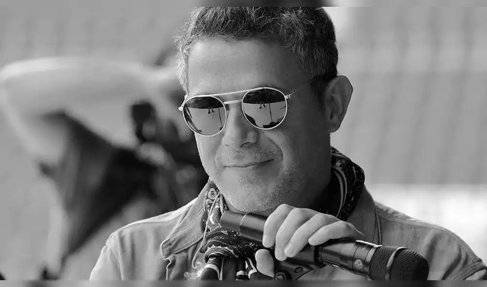 Alejandro Sanz pospone concierto en Colombia por coronavirus