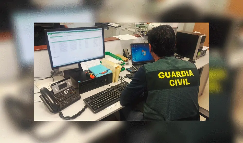 La Guardia Civil aclara bulo sobre desinstalar Zoom. Foto: Guardia Civil.