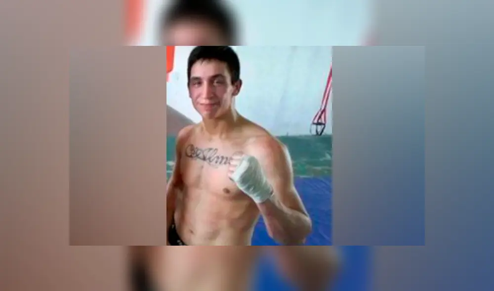 Pancera, boxeador según fuentes locales, de 25 años, fue detenido por la Policía Bonaerense. Foto: Twitter Pancera, boxeador según fuentes locales, de 25 años, fue detenido por la Policía Bonaerense. Foto: Twitter
