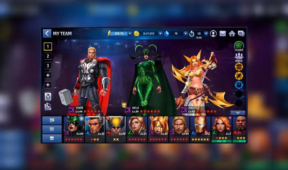 Top 5 mejores juegos de Marvel para smartphones y tablets Android