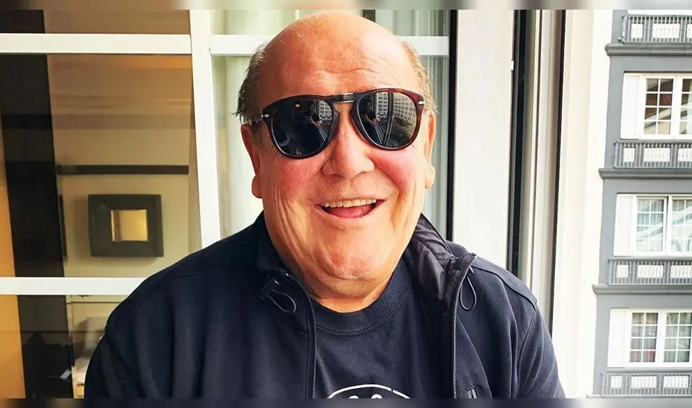 Leo Dan dice que está vivo, pues algunos medios informaron que había fallecido. Foto: Instagram Leo Dan dice que está vivo, pues algunos medios informaron que había fallecido. Foto: Instagram