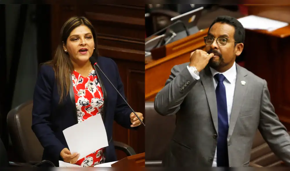 Fuerza Popular volvió a blindar a Pedro Chávarry en el Congreso. Foto: La República. Fuerza Popular volvió a blindar a Pedro Chávarry en el Congreso. Foto: La República.