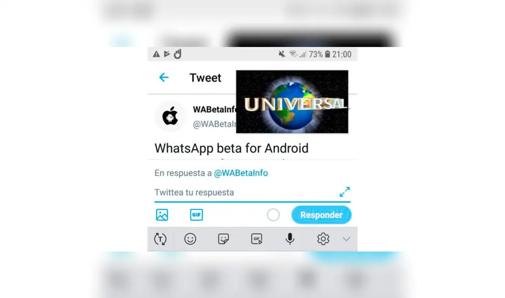 WhatsApp permtirá ver videos en ventana flotante mientras usamos otras aplicaciones.