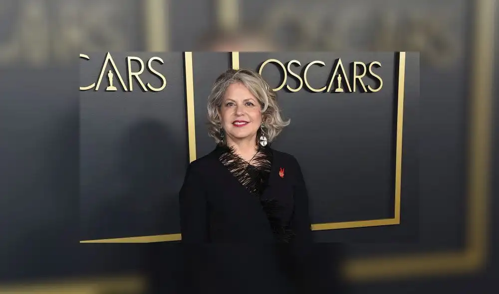 La diseñadora Mayes C. Rubeo está nominada a 'Mejor vestuario' por Jojo Rabbit. (Foto: Deadline) La diseñadora Mayes C. Rubeo está nominada a 'Mejor vestuario' por Jojo Rabbit. (Foto: Deadline)