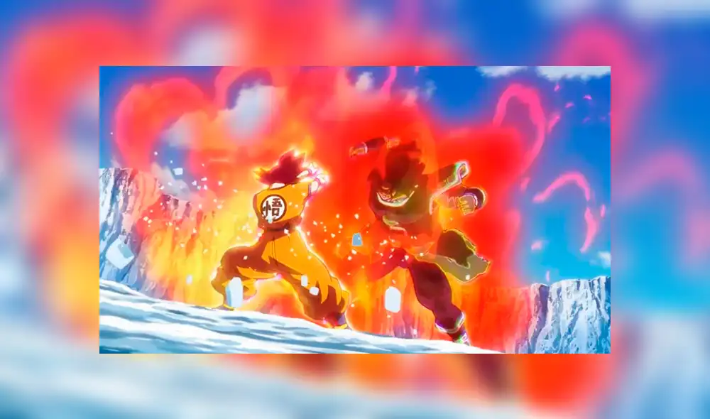 Dragon Ball Super Broly: Proyectarán exitosa cinta en UNMSM y la entrada costará S/ 0.50