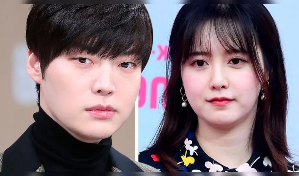 Ahn Jae Hyun publicó el día después de San Valentín un mensaje que fue interpretado como una indirecta para Goo Hye Sun.