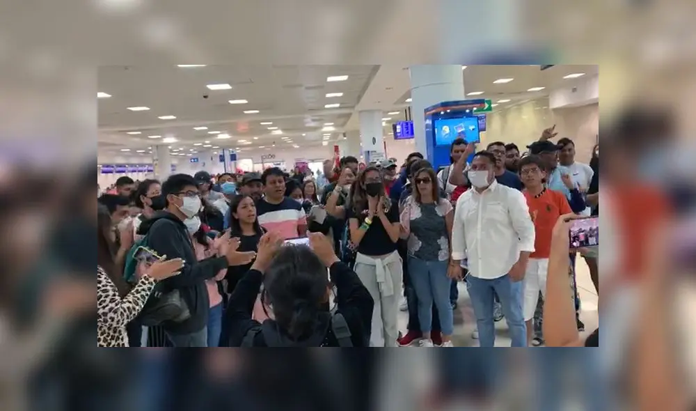 Los ciudadanos temen que el Gobierno mexicano cierre las fronteras. Los ciudadanos temen que el Gobierno mexicano cierre las fronteras.