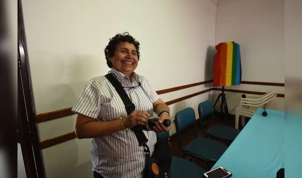  Matrimonio entre Susel Paredes y Gracia Aljovín gana en primera instancia [FOTOS]