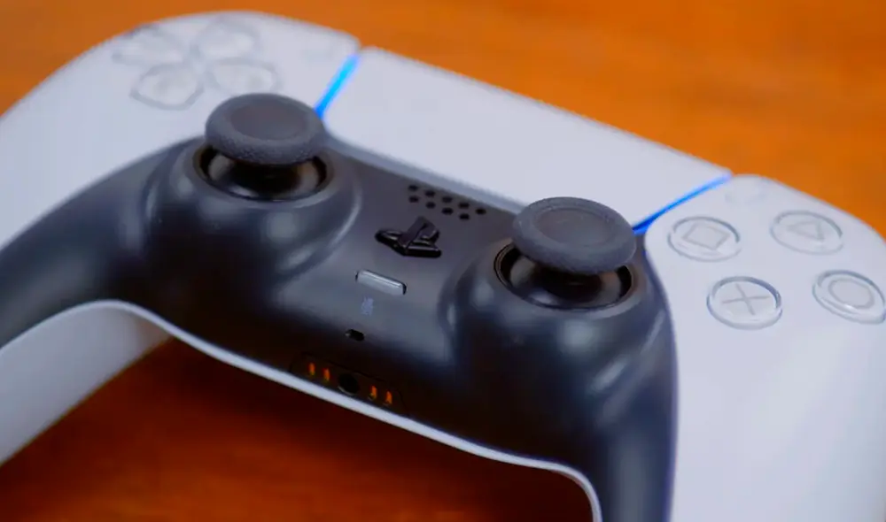 El mando DualSense se pondrá a la venta en varios colores, aunque todavía no hay una fecha determinada. Foto: PlayStation El mando DualSense se pondrá a la venta en varios colores, aunque todavía no hay una fecha determinada. Foto: PlayStation