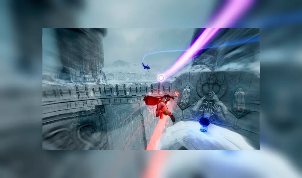 Broomstick League permitirá partidas de 1 vs 1, 2 vs 2 y 3 vs 3. Broomstick League permitirá partidas de 1 vs 1, 2 vs 2 y 3 vs 3.