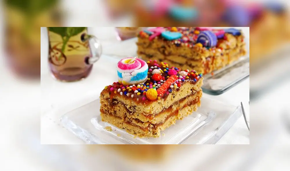 Deliciosos y tradicionales postres peruanos para endulzar este ‘mes morado’