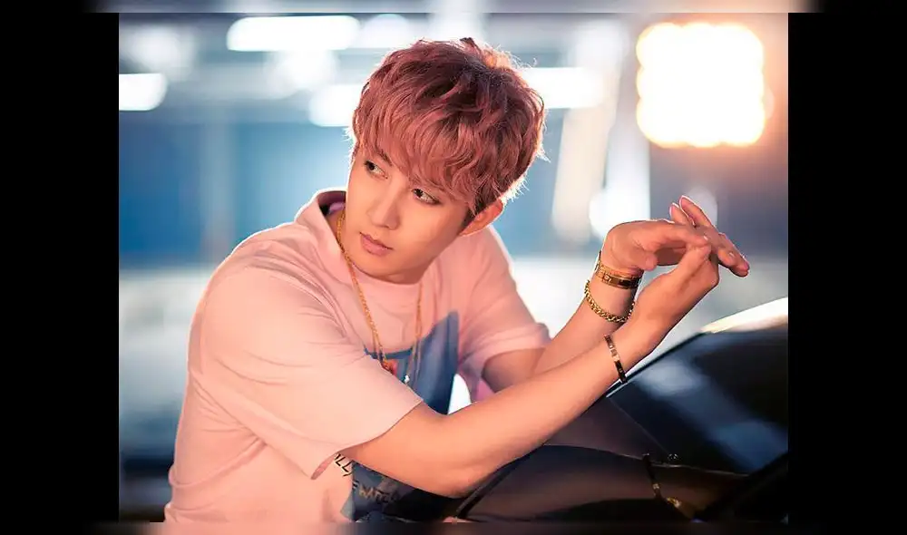 Kim Hyung Jun envía saludos a sus fans peruanas [VIDEO]