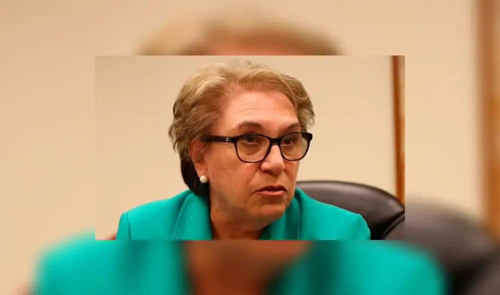 Ministra de la Mujer informó que víctima de violación en discoteca se contactó con ella Ministra de la Mujer informó que víctima de violación en discoteca se contactó con ella