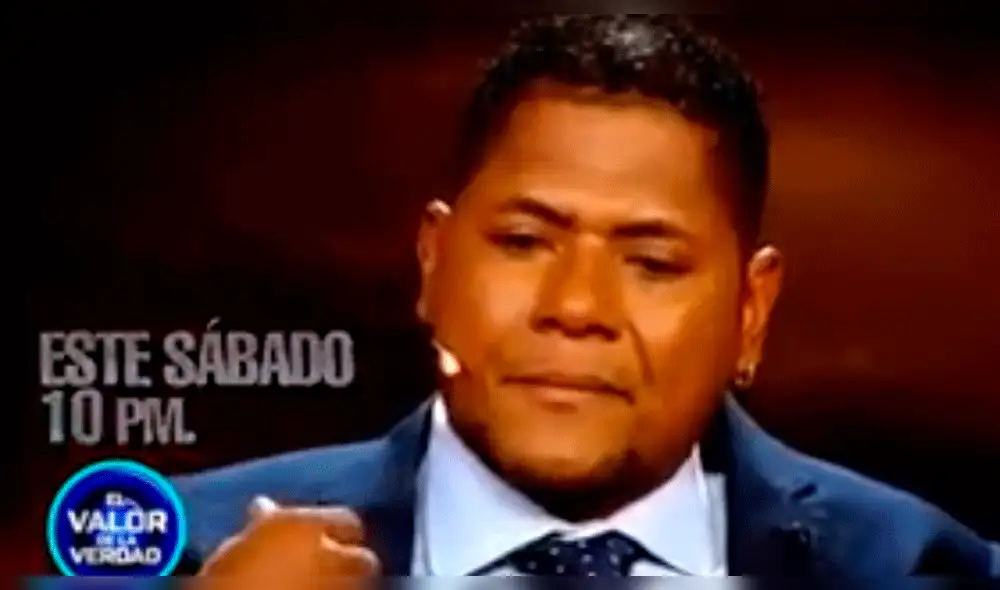 "El valor de la verdad": Juan 'Chiquito' Flores perdió al negar que todavía ama a Natalie