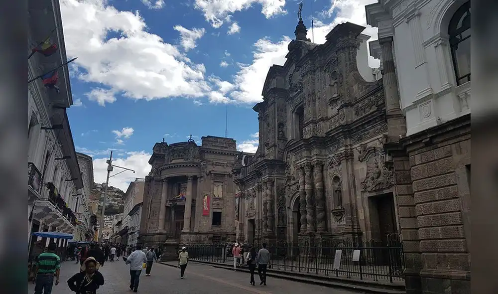 Recorre Quito: Historia, aventura y gastronomía en un solo lugar