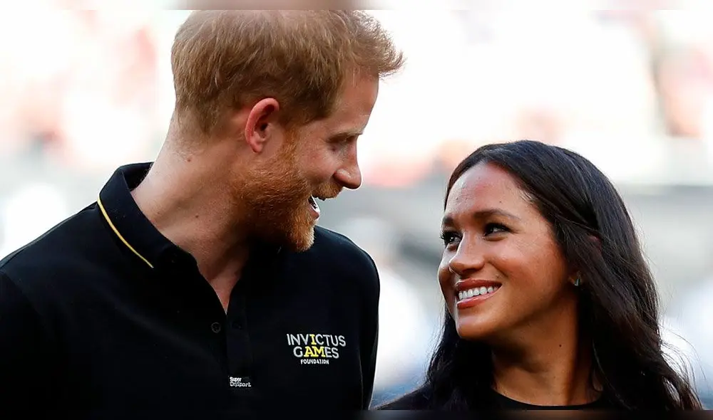 Meghan Markle y el príncipe Harry rechazan invitación de la reina Isabel 