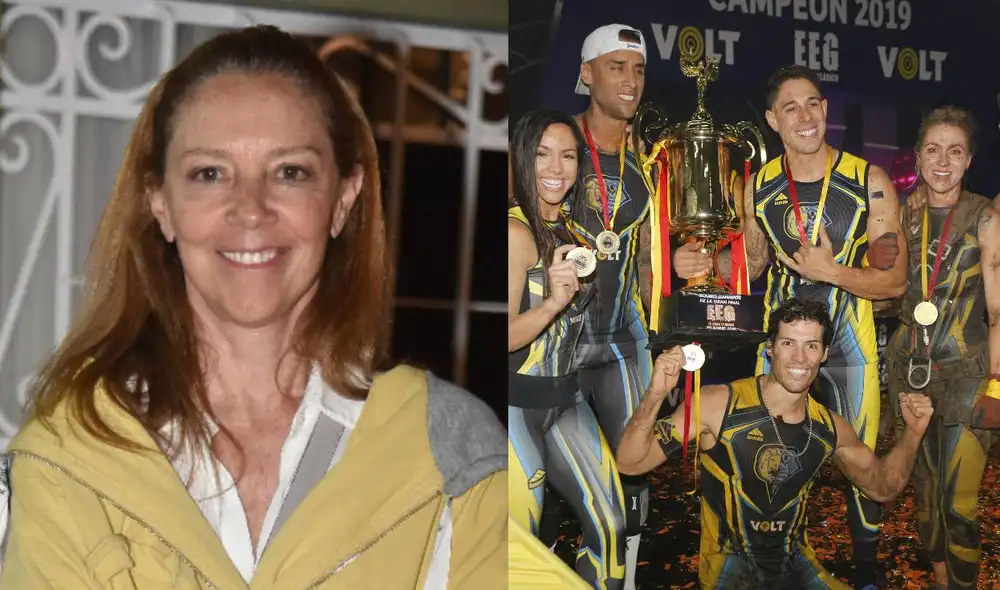 Mariana Ramírez del Villar gana premio PRODU Awards 2020 por su trabajo en Esto es guerra. Foto: composición La República