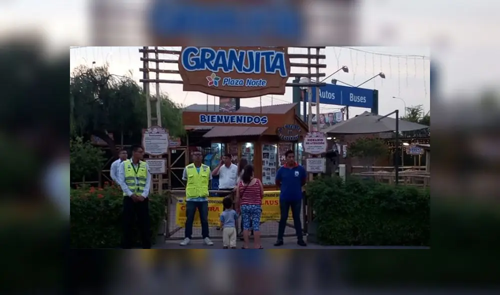 Clausuran granja de Plaza Norte que tenía a animales en malas condiciones [FOTOS]