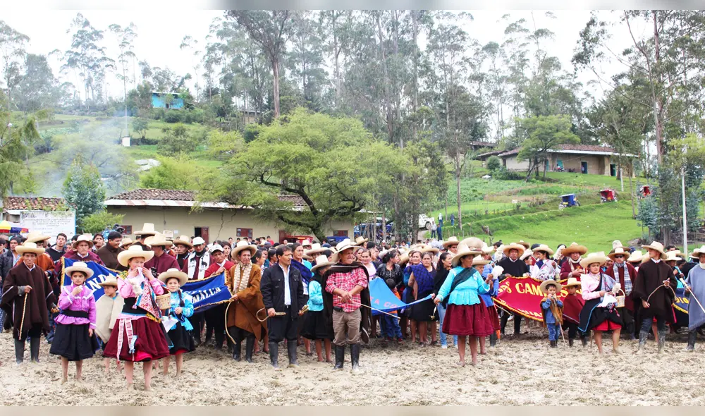 Realizarán proyecto para mejorar servicio de saneamiento en el centro poblado Cuyumalca