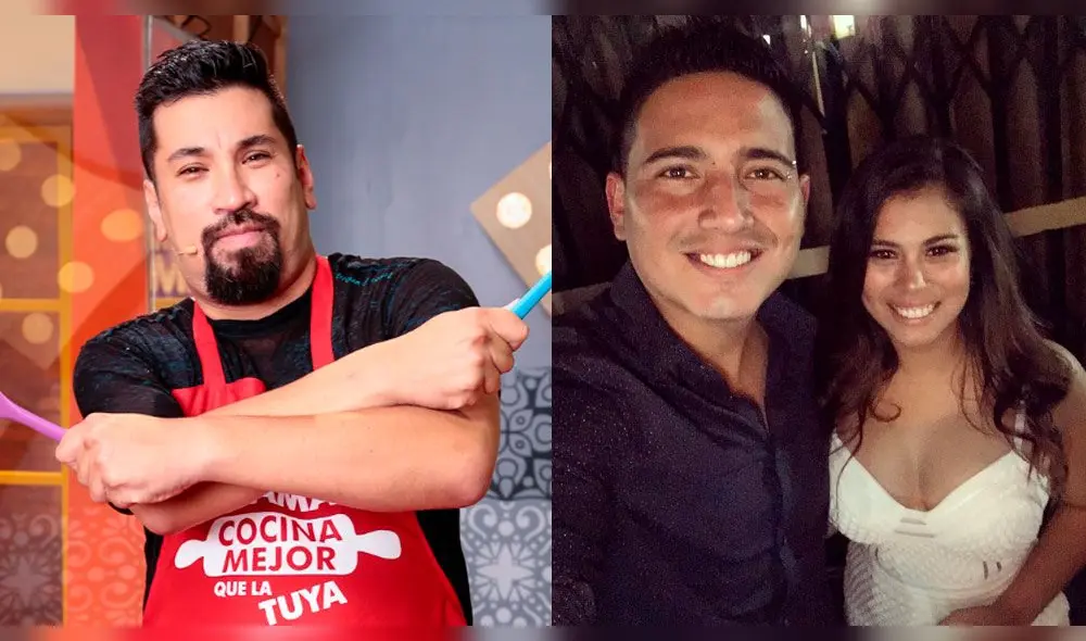 Aldo Miyashiro respalda a Fiorella Méndez tras infidelidad de Pedro Loli Aldo Miyashiro respalda a Fiorella Méndez tras infidelidad de Pedro Loli