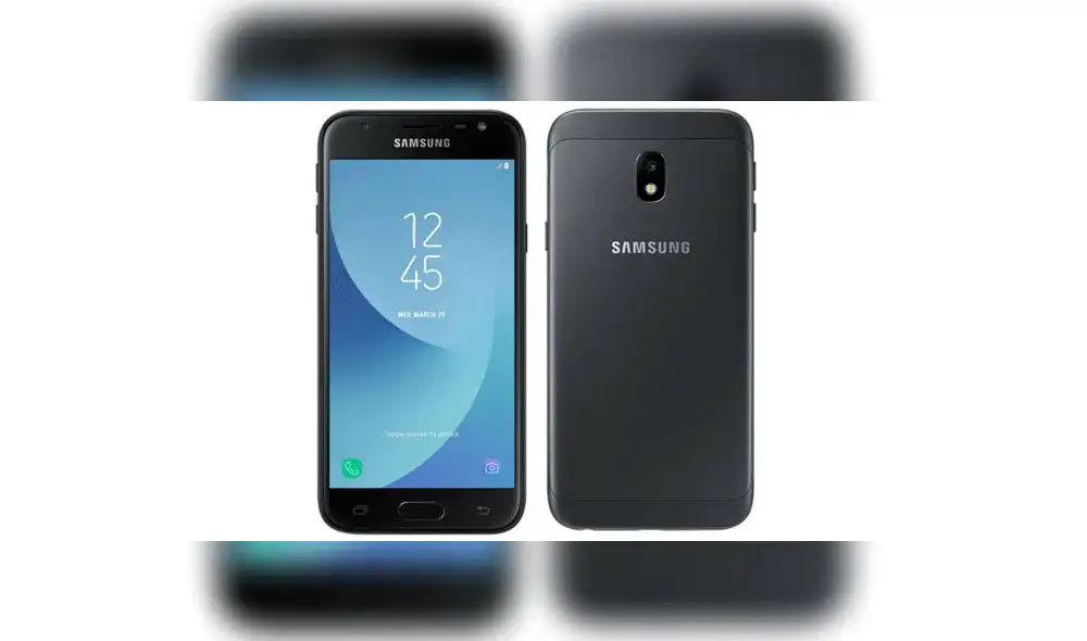 Samsung Galaxy J3 Pop. Samsung Galaxy J3 Pop.