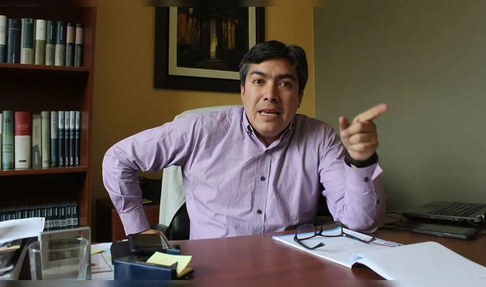 Autoridad confía que desarrollo sea igual a través de la descentralización.