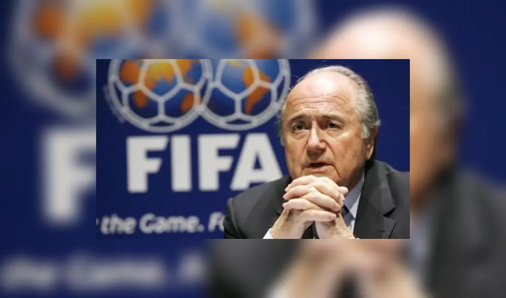 Joseph Blatter indica que Platini y Sarkozy intervinieron para que el Mundial se juegue en Qatar