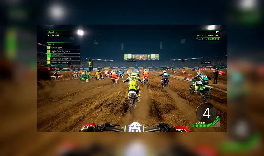 Monster Energy Supercross
