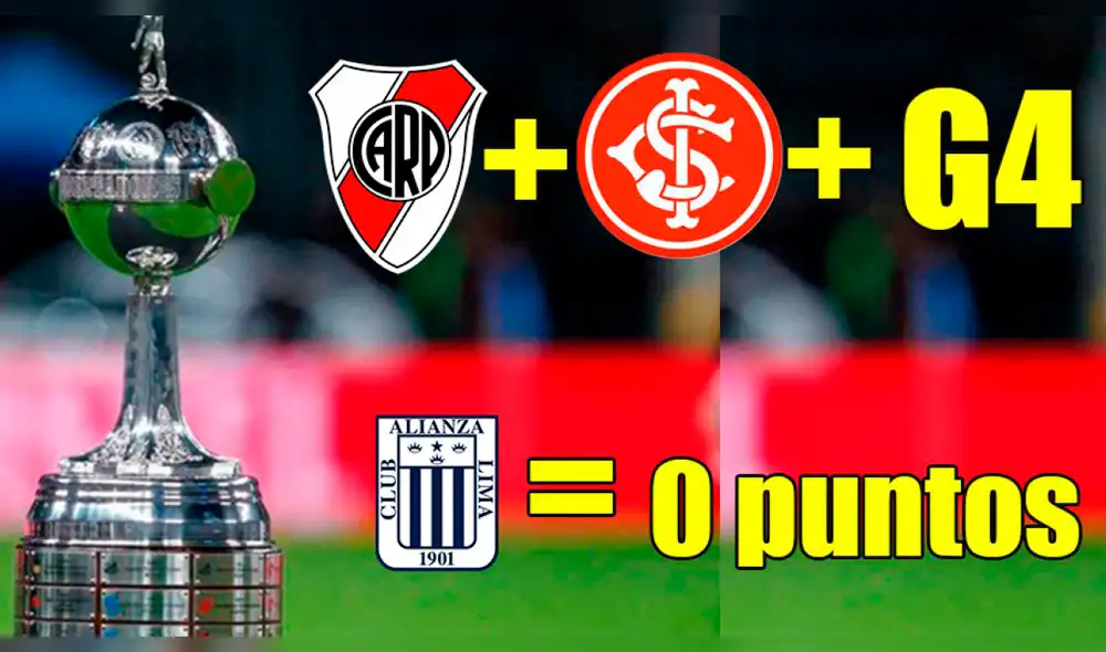 Copa Libertadores 2019: grupo de Alianza Lima provoca divertidos memes [FOTOS]