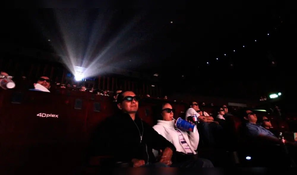 "Llevar la manzana al cine", por Jaime Delgado