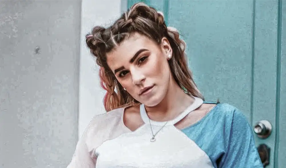 Macarena Velez sorprende en redes sociales con llamativo cambio de look. Foto: Archivo.