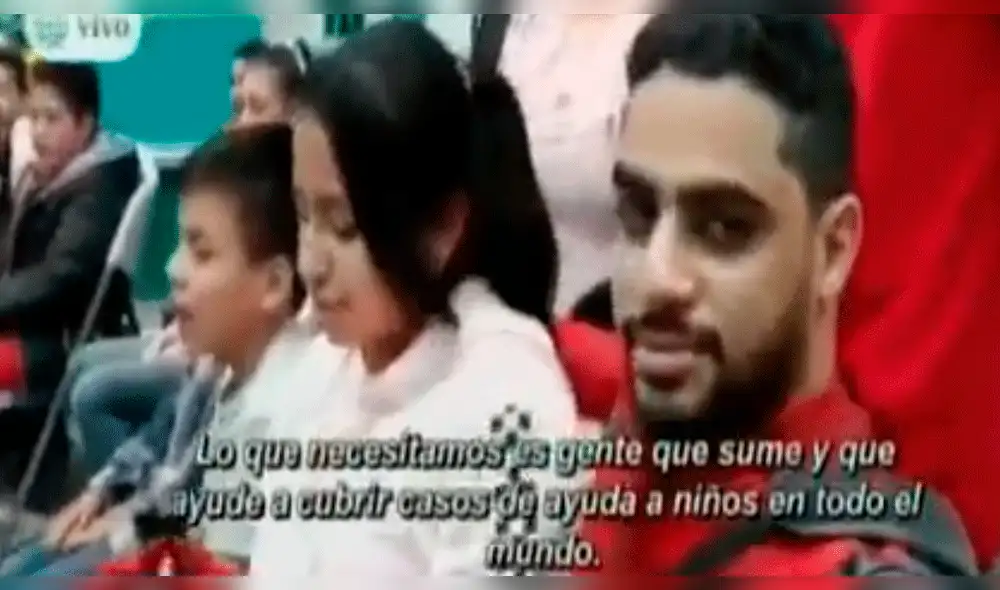 ¿Empresario árabe quiere casarse con una peruana? [VIDEO]