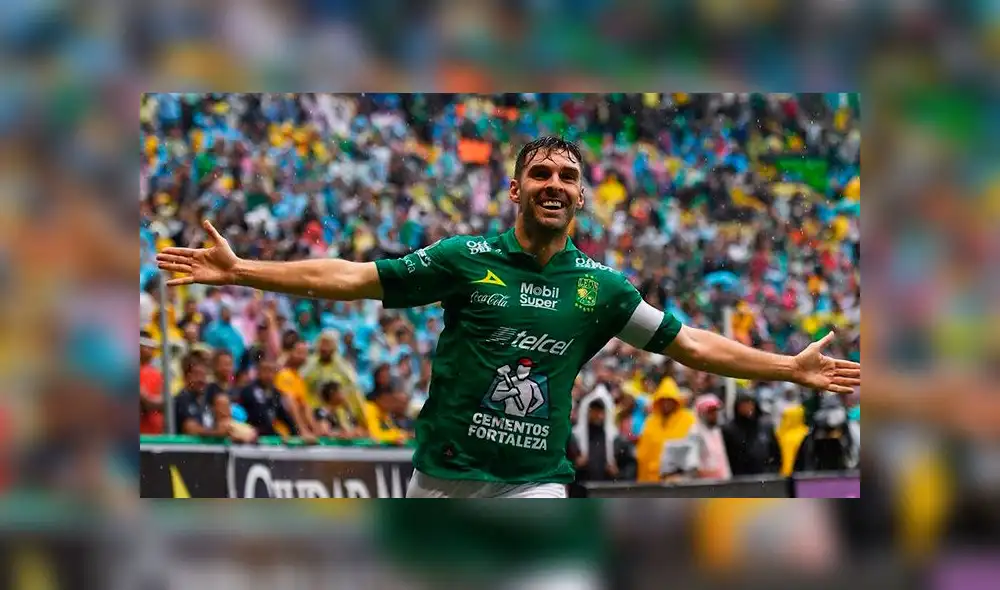 Toluca vs León: Mauro Boselli anotó el 2-1 a favor de la 'Fiera' [VIDEO]