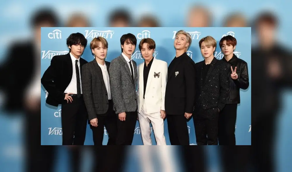 BTS: ARMY prepara increíble regalo para Jimin durante los Golden Disk Awards