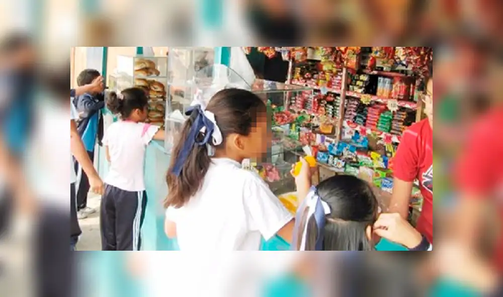 Piura: escolar muere tras haber ingerido chicle que compró en quiosco de su colegio Piura: escolar muere tras haber ingerido chicle que compró en quiosco de su colegio