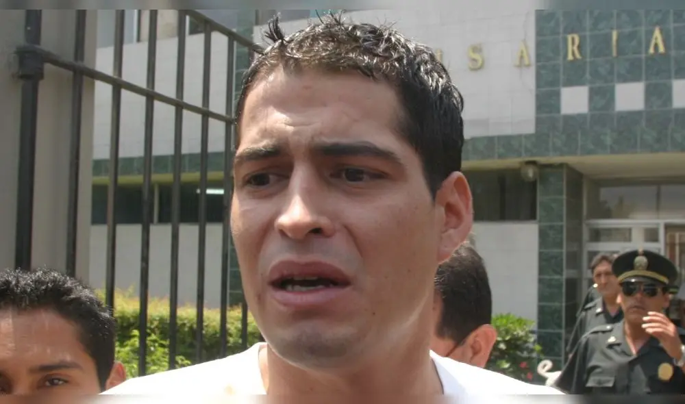 Aldo Valle, abusador sexual de Leslie Stewart, regresaría a la cárcel [VIDEO]