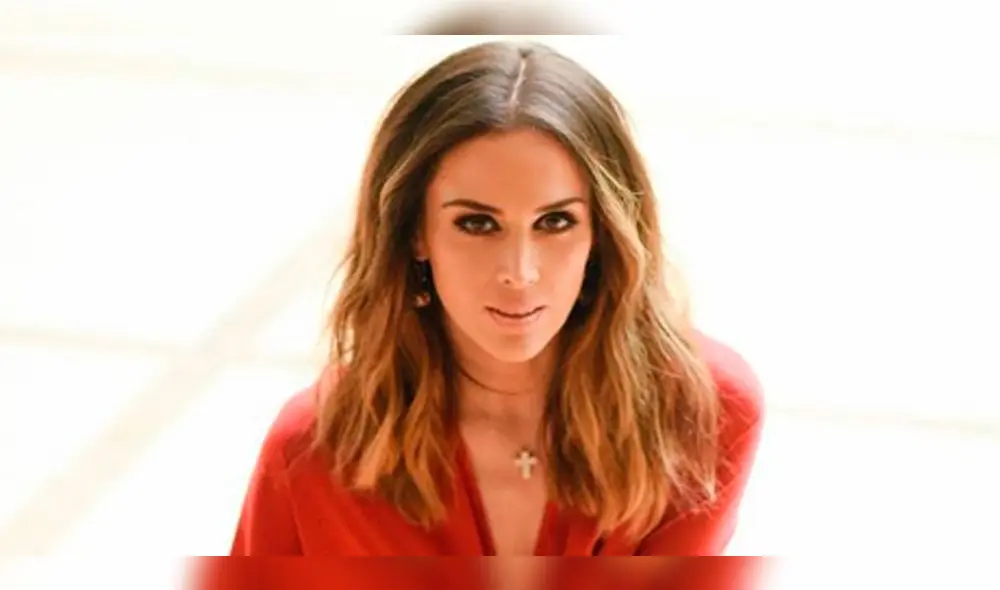 Jacqueline Bracamontes revela detalles sobre grabaciones de escenas íntimas