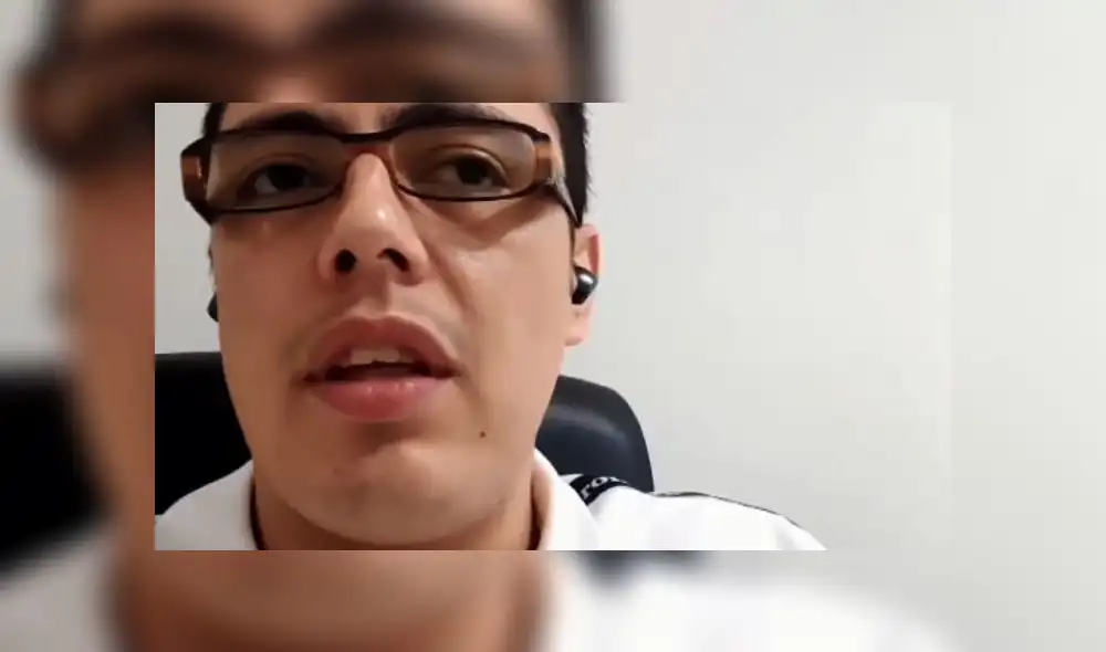 Josman Monclou afirma que su padre "no tuvo la suerte" de recibir el tiempo que requería. Fuente: Semana.