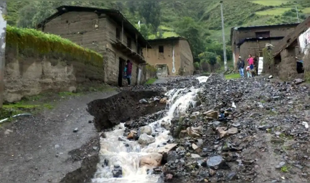 Huancavelica: Defensoría pide remediar viviendas contaminadas con mercurio