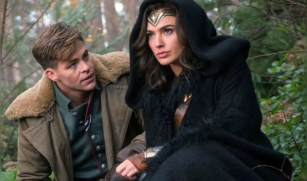 YouTube: lanzan tráiler 'final' de 'La Mujer Maravilla' [VIDEO]