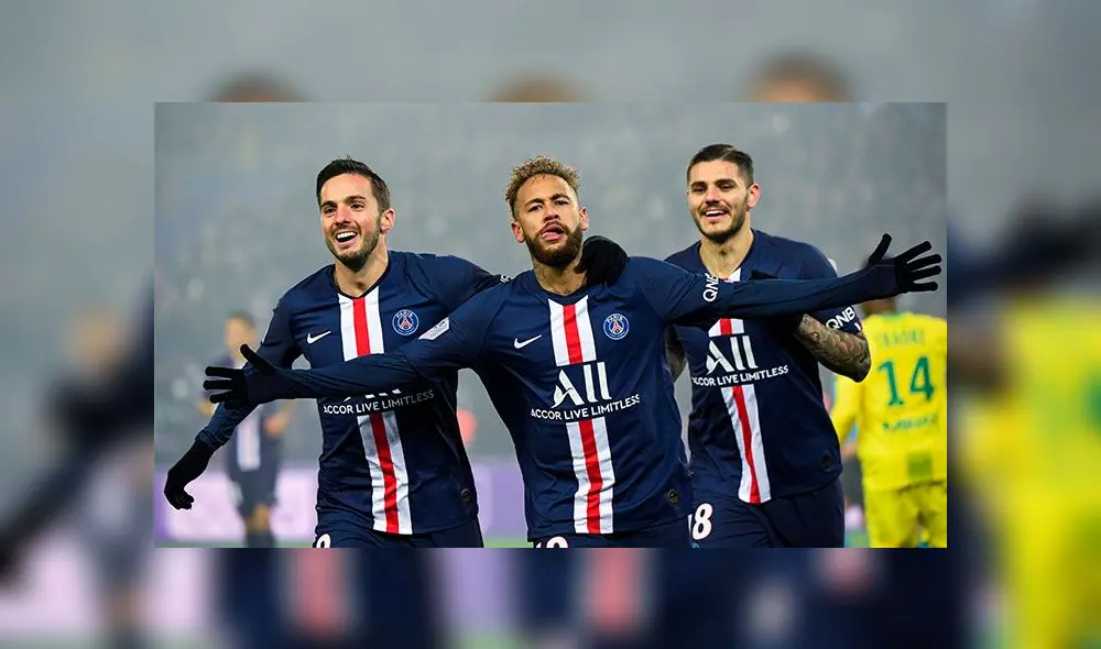 PSG vs Galatasaray se enfrentan en una nueva jornada de la Champions League. Foto: AFP PSG vs Galatasaray se enfrentan en una nueva jornada de la Champions League. Foto: AFP