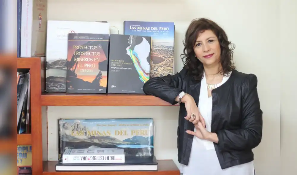 Cartera de proyectos mineros en el Perú es de US$ 48.832 millones