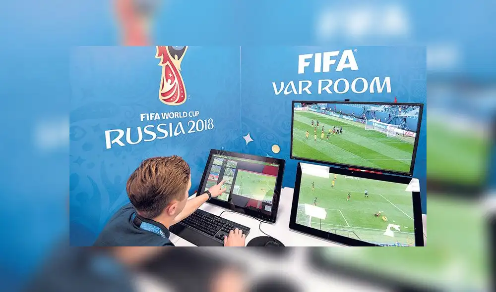 Las dificultades de ser árbitro en el Perú 