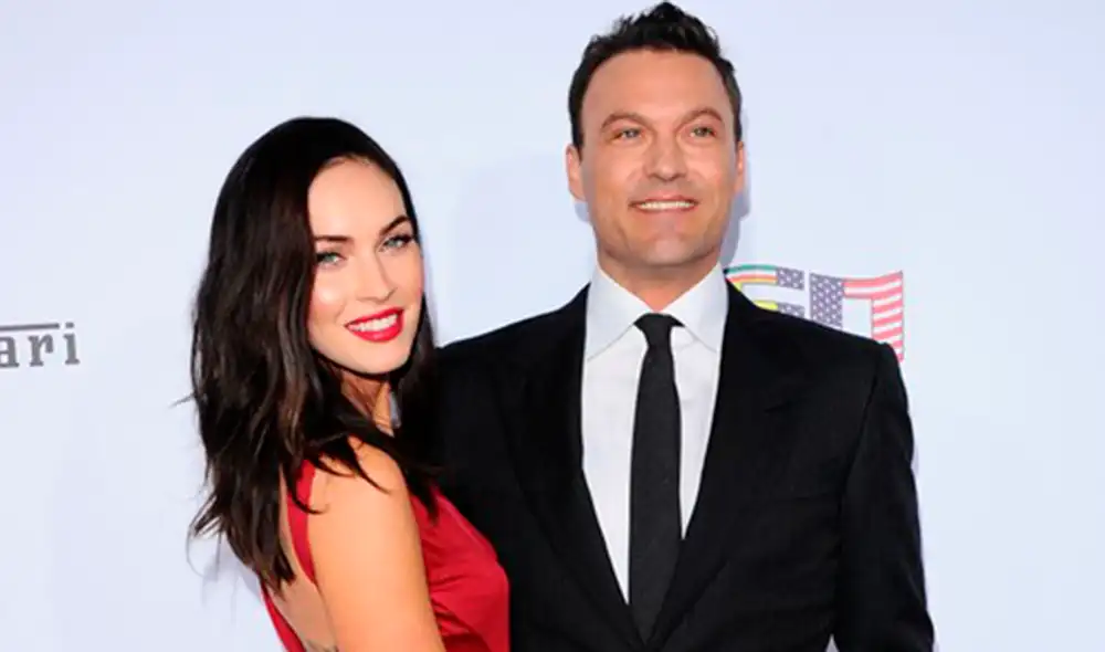 Luego de muchos rumores, se confirmó que Megan Fox y Brian Austin Green le pusieron punto final a su matrimonio. Foto: difusión.