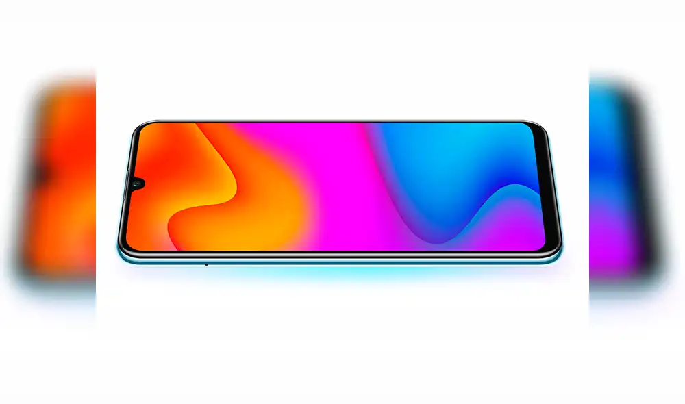 Huawei lanza el nuevo Huawei Enjoy 10s.