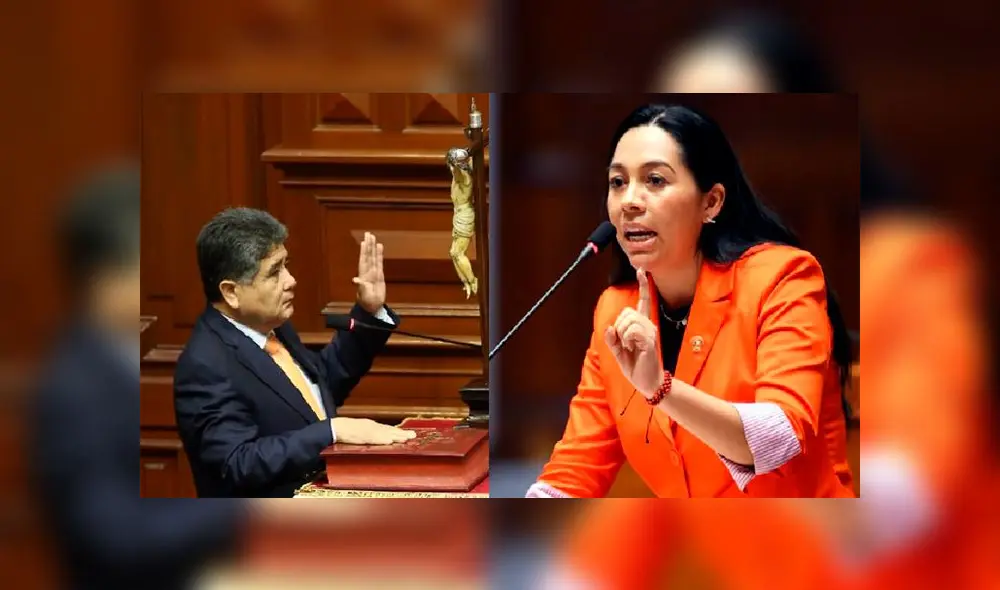 Fuerza Popular: Excongresistas intentaron darle luz verde a los colectivos informales Fuerza Popular: Excongresistas intentaron darle luz verde a los colectivos informales